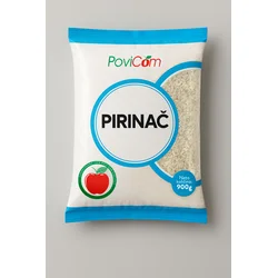 Povi Com Pirinač Sorte, 900 g