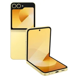 SAMSUNG pametni telefon Galaxy Z Flip 6 12GB/512GB, Yellow