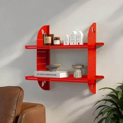 HANAH HOME Zidna polica Vlnt126R3020