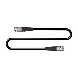 Infinitek L-5.5CUHWS Flexible 12G-SDI Cable, BNC-BNC 3m