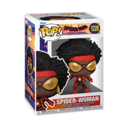 FUNKO FUNKO POP: MARVEL - SPIDER-MAN - SPIDER-WOMAN figura, (21012389)
