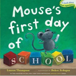 Mouses First Day of School