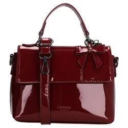 Charm London Kensington 26079 Bordeaux red