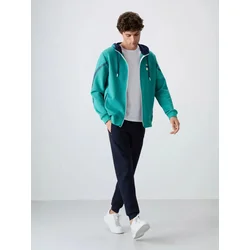Tommy Life Trenirka za tek Aktive Sets progasto modra