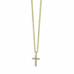 Looi & Co Necklace Yellow Gold (18k) 4E600G8-2