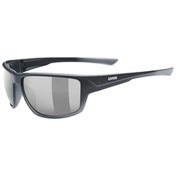 NAOČARE UVEX SGL 230 black-silver