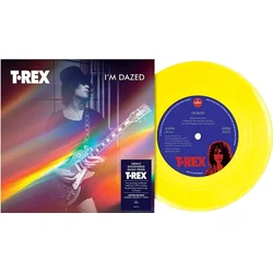 T. Rex - Im Dazed/Billy Super Duper (Yellow Coloured) (7 Vinyl)