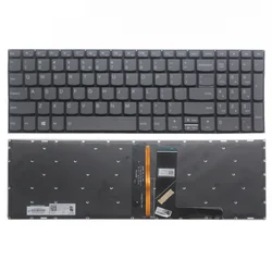 Tastatura za laptop Lenovo Ideapad 3-15ADA backlight