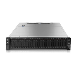 Lenovo ThinkSystem SR650, 2x Intel Xeon 4208, 128 GB RAM-a, RAID 930-8i + 930-16i, 2x SSD ?? 240 GB, 15x 2 TB 7.2k, 2x750W, Windows Server 2019 ????????