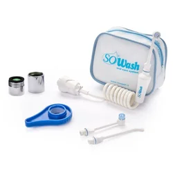 SOWASH Oralni irigator Trio, Beli