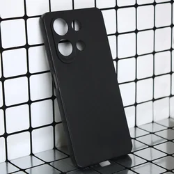 Maska 3D Camera za Xiaomi Redmi Note 13 4G (EU), Crna
