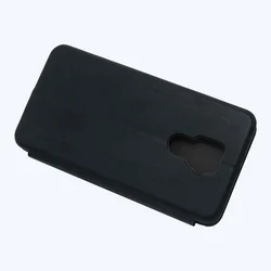 Maska za telefon ROYAL FLIP COVER za Huawei Mate 30 Lite, Crna