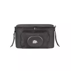 Interbaby torba za kolica black