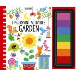 Fingerprint Activities Garden