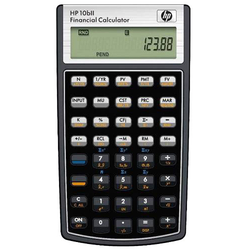 HP finančni kalkulator 10bll