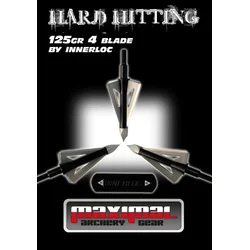 LOVSKE KONICE MAXIMAL HARD HITTING 125