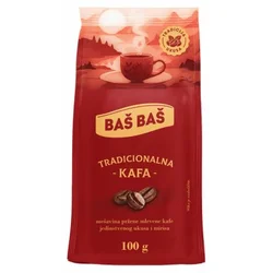 KAFA MLEVENA BAŠ BAŠ 100G