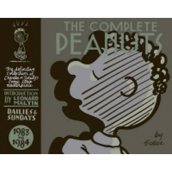 Complete Peanuts 1983-1984