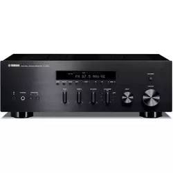 YAMAHA STEREO RECEIVER R-S300 BLACK