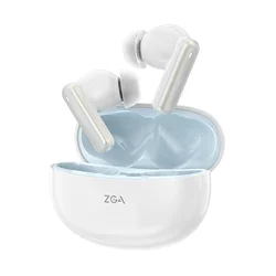 ZGA Bluetooth slušalice GS16, Bele