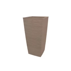 Gardino - saksija finesa kvadrat 25x25x23h moka ( 34477 )