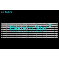 ES-605 PHILIPS 55PUT6002 LED TRAKE