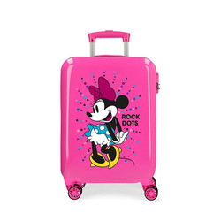 Kofer ABS 55cm Minnie Sunny Day 3051723 Disney 30.517.23