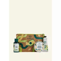 Lather & Slather Avocado & Almond Milk Gift Bag