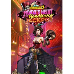 Borderlands 3: Moxxis Heist of the Handsome Jackpot (DLC) Steam Key EUROPE
