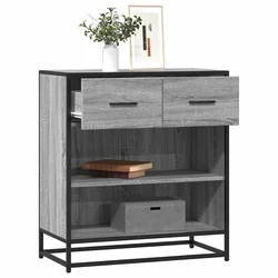 Komoda boja hrasta sonome 68x35x76 cm konstruirano drvo