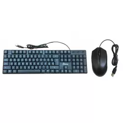 Stars Solutions Tastatura + Mis USB YU