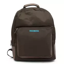 Bikkembergs muši ruksak E2BPME1Q0065025 Brown