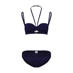 LASCANA Bikini, modra