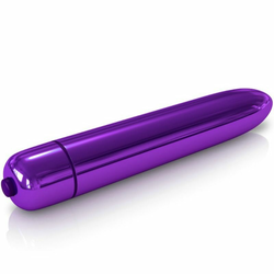 Vibrator Classix Rocket Bullet vijoličen