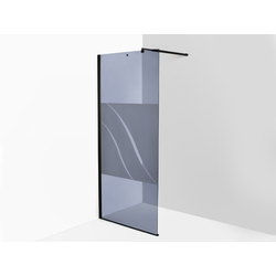 AQUA TUS STENA ELEGANCE GRAY LOGO LINNI 80*200