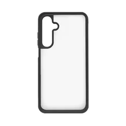 GEAR 4 MATTE 2 Maska za telefon za Samsung A15 , Crna
