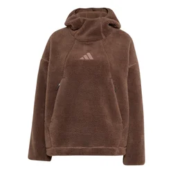 ADIDAS TERREX Športen pulover XPL PILE rjava
