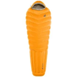 Deuter Astro Pro 400 -6C/21F Spalna vreča iz puha levo