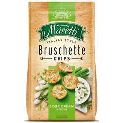 HLEB PECENI PAVLAKA&LUK BRUSCHETTE MARETTI 70G