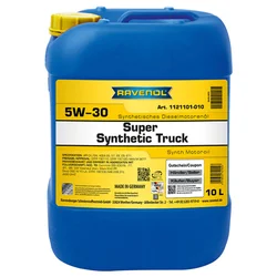 Ravenol Ulje za motor Super Synthetic Truck, 5W-30, 10L