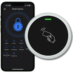 shumee Elektronska ključavnica S7-BLE TTLock