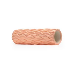 Masažer FOAM ROLLER 45cm - ROZE