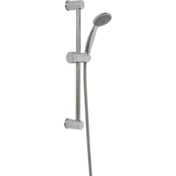 Tendance Tuš set, palica 1 funkcija, crijevo 150 cm, vodilica 52 cm, Siva