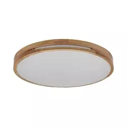 Osram - LED prigušiva plafonsko svetlo ORBIS WOODBURRY LED/16W/230V, prečnik 30 cm