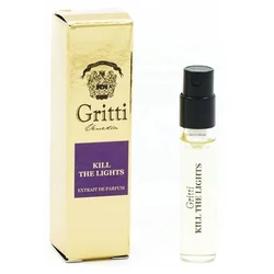 Gritti Kill The Lights Parfumska voda 2ml