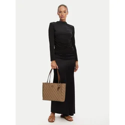 GUESS Nakupovalna torba NOELLE II TOTE  rjava / svetlo rjava