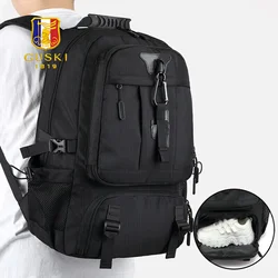 GUSKI Školski ranac, 60 L, Crni