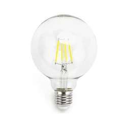 LED filament sijalica G95 E27/4W/230V 6500K - Aigostar