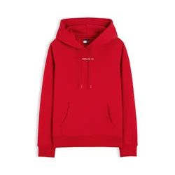 Tommy Jeans Majica CLASSIC rdeča