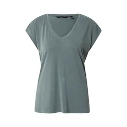 Vero Moda Ženska majica Filli, Zelena